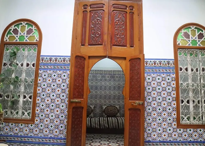Riad Soul Of Tetouan