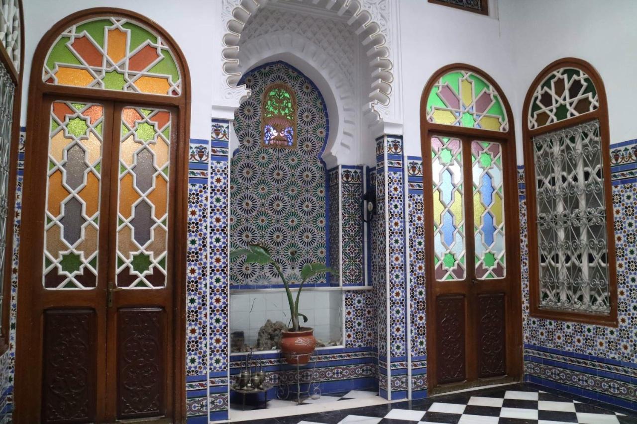 Riad Soul Of Tétouan