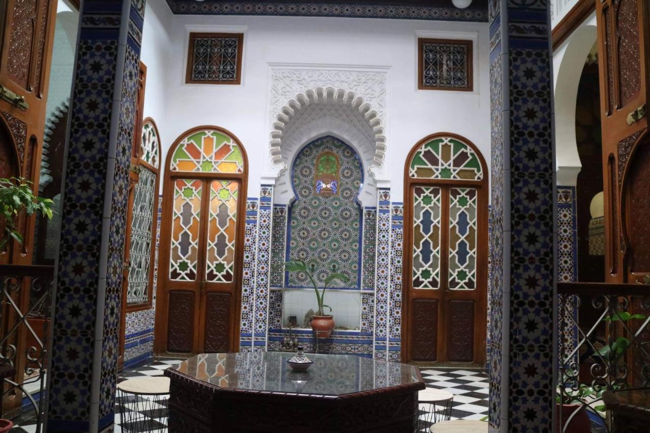 Soul Of Riad Tétouan